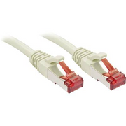 Lindy 47704 kabel za umrežavanje Sivo 2 m Cat6 S/FTP (S-STP)