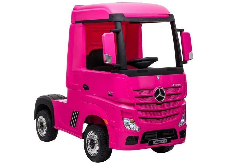 Kamion na akumulator Mercedes Actros 4x4 - rozi
