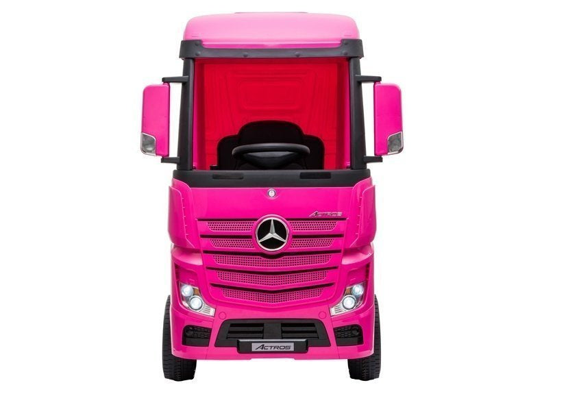 Kamion na akumulator Mercedes Actros 4x4 - rozi