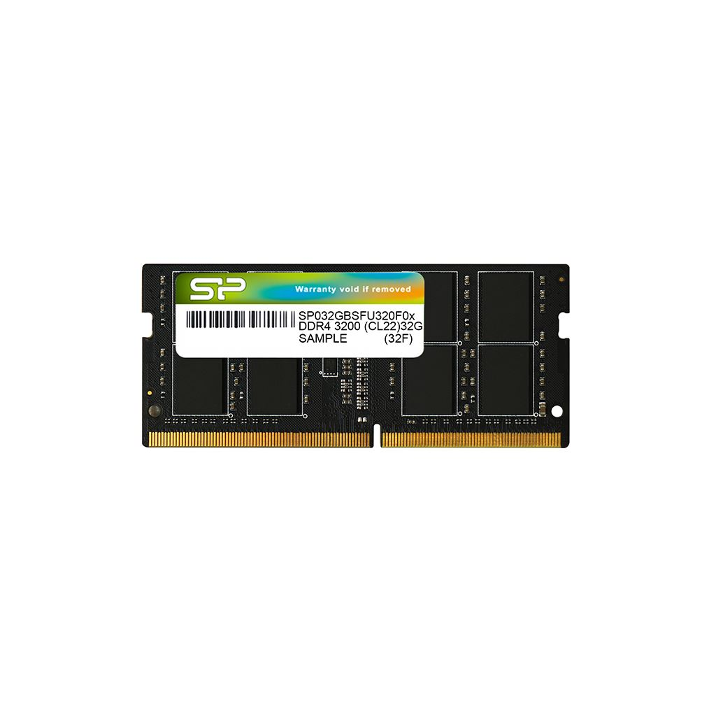 Silicon Power SP008GBSFU320X02 memorijski modul 8 GB 1 x 8 GB DDR4 3200 MHz
