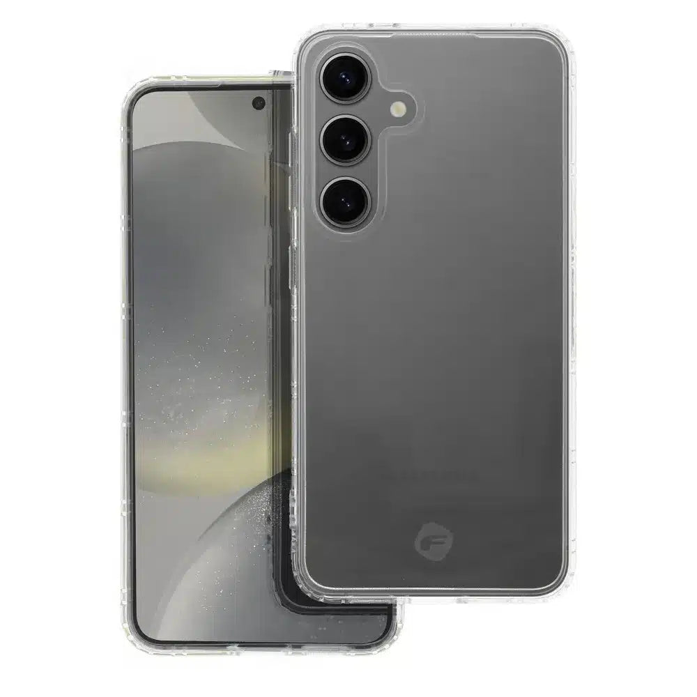 Futrola za Samsung S24 PLUS Forcell F-Protect dugotrajna prozirna