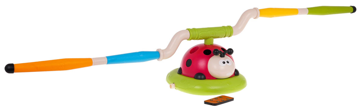 Ladybug Arcade Game Set