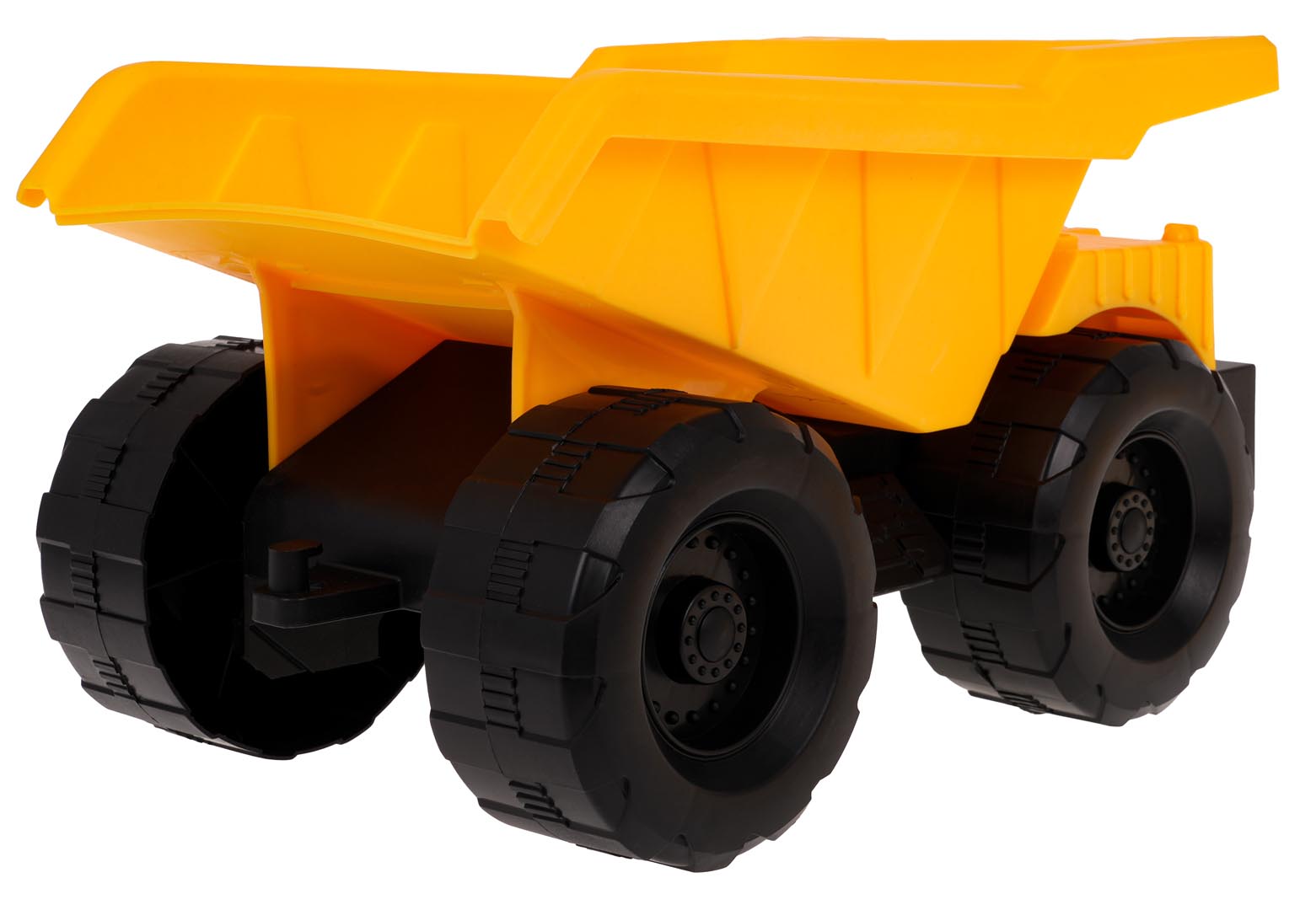 Construction Vehicle with Helmet + Accessories