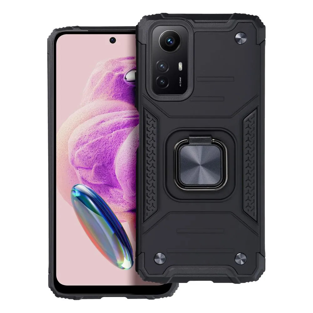 NITRO kryt pro XIAOMI Redmi NOTE 12S černý