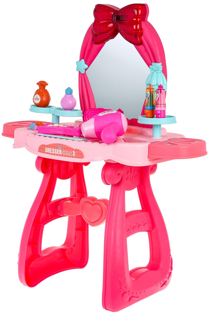 Dressing table for a princess 30 pieces.