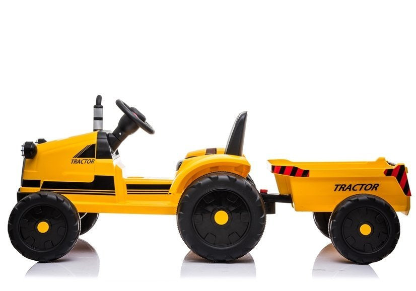 Traktor na akumulator CH9959 – žuti