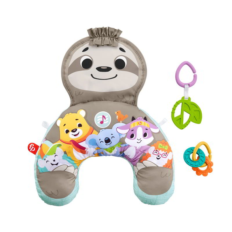 Fisher-Price GRR01 jastuk za bebu Višebojno