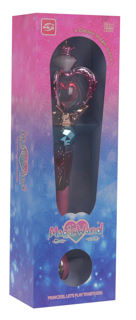 Magic Wand For Princess