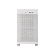 ASUS AP201 PRIME CASE TG WHITE Mini Tower Bijelo