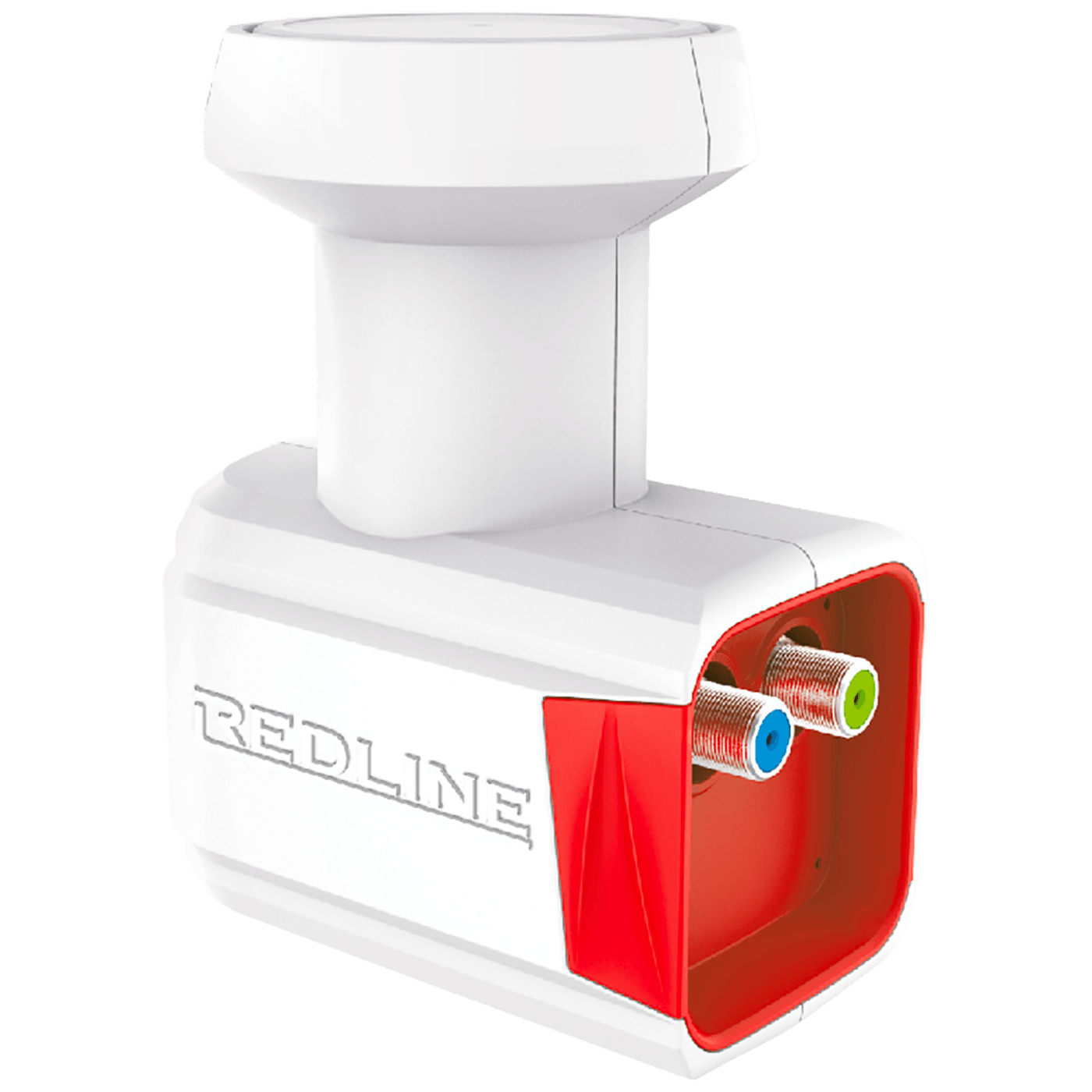 REDLINE LNB Twin, 0,1dB, vodonepropusan - L-2