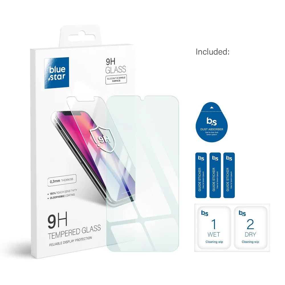 Blue Star tvrzené sklo pro Samsung Galaxy A15 5G