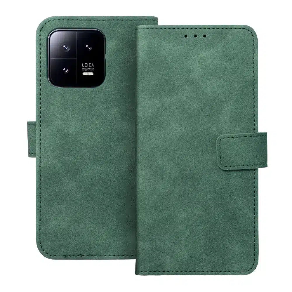 TENDER preklopna futrola za XIAOMI 13 Pro green