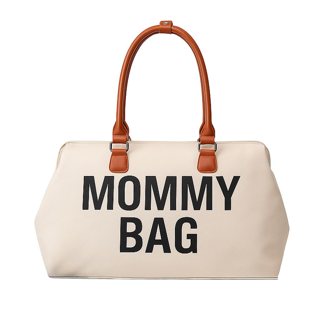 Mommy Bag beige