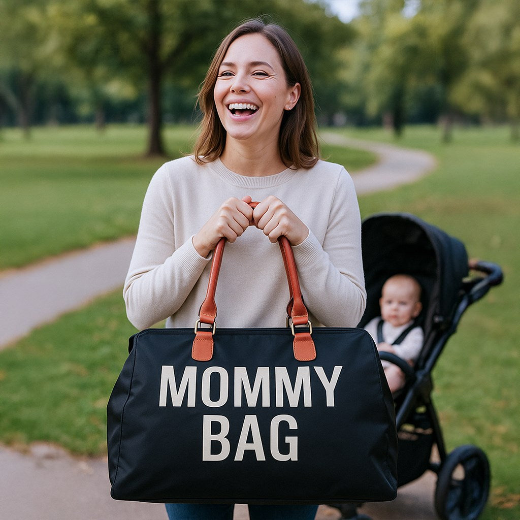 Mommy Bag black