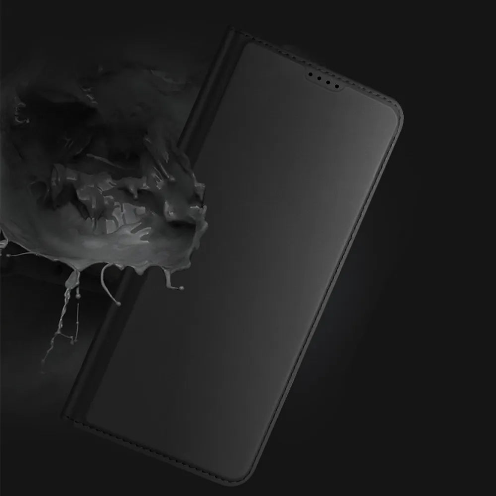 DUX DUCIS Skin Pro – pouzdro typu kniha pro Samsung Galaxy A54 5G, černé