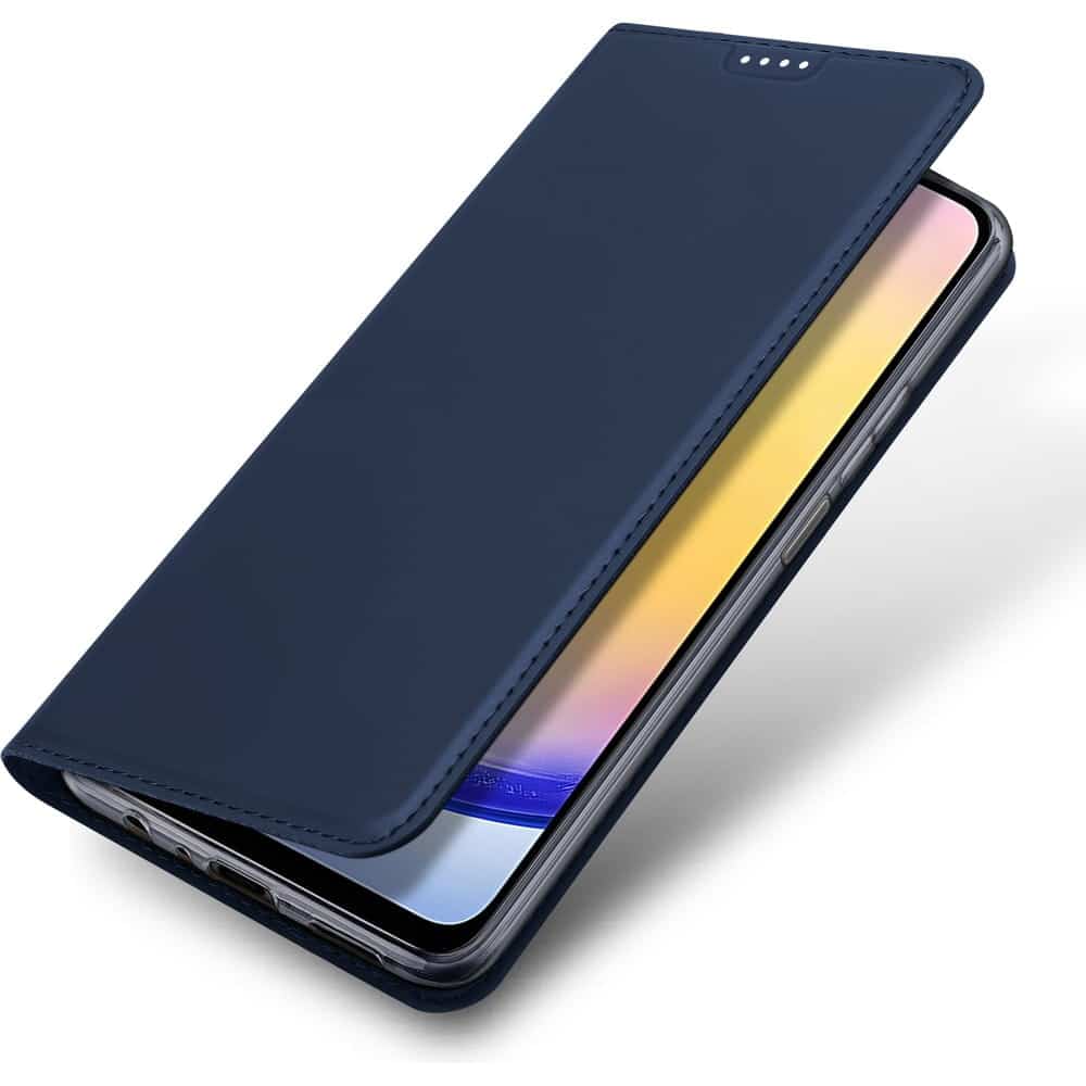DUX DUCIS Skin Pro – flipové pouzdro pro Samsung Galaxy A25 5G – modré