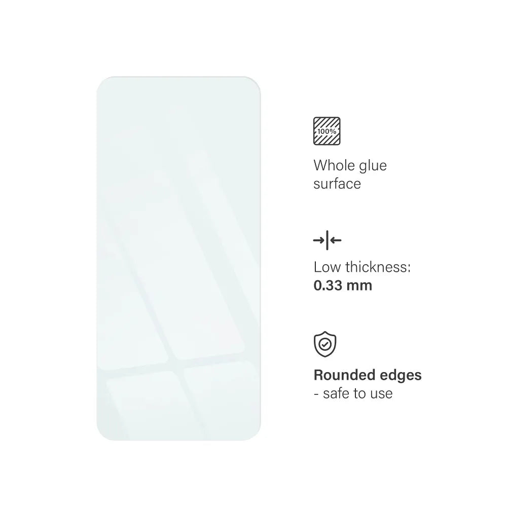 Tvrzené sklo Blue Star pro Samsung Galaxy A55 5G