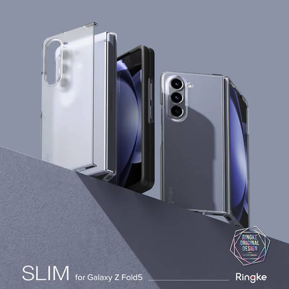 Ringke Slim pro Samsung Galaxy Z Fold5 - černá