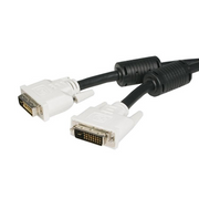 StarTech.com DVIDDMM1M DVI kabel 1 m DVI-D Crno