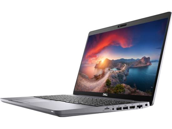 DELL Latitude 5510 Intel i5-10210U, 8GB RAM, 256GB SSD