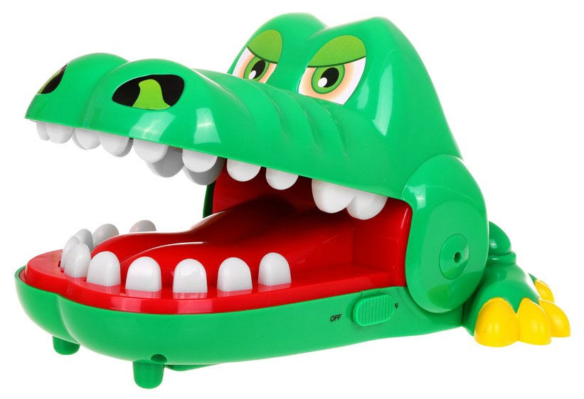 Arkadna igra Crocodile dentist - zeleni