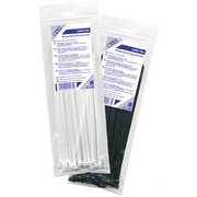 USE Plastične vezice 4,8mm x 250mm, pakiranje 25 kom. crna - CT 250/4,8B