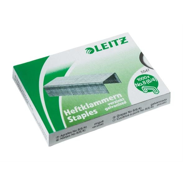 Leitz Power Performance P1 No 8 1000 spajalica