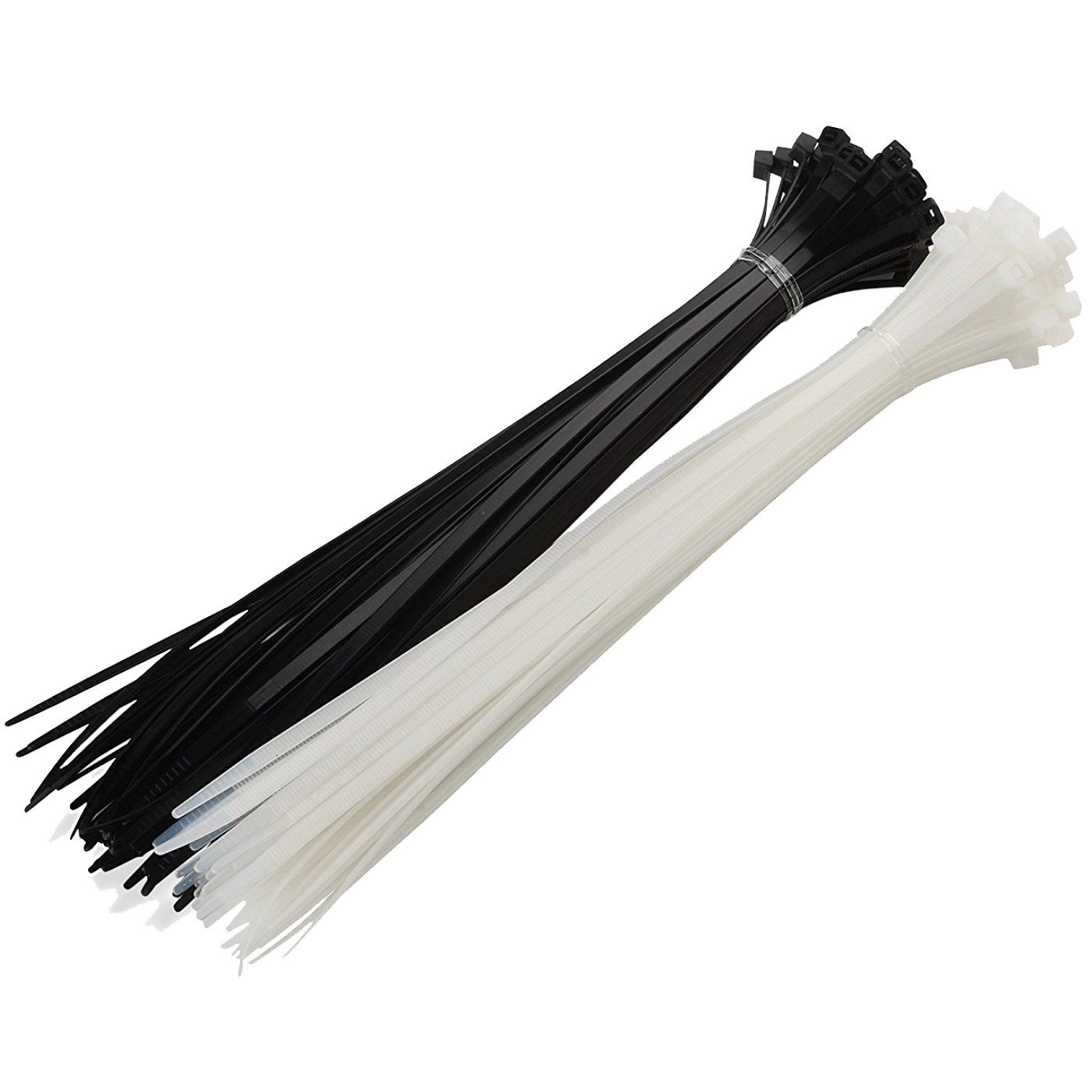 USE Plastične vezice 2,5mm x 100mm, pakiranje 50 kom. crne - CT 100/2.5B