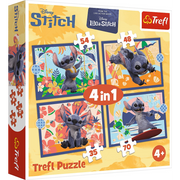 Trefl 34666 puzzle Slagalica 70 kom Crtići