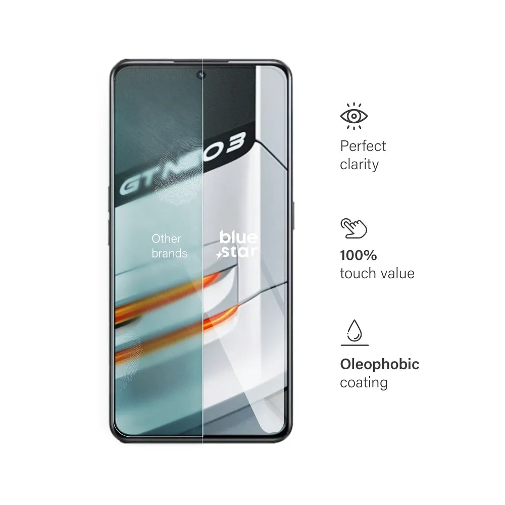 Blue Star tvrzené sklo pro Realme GT Neo 3