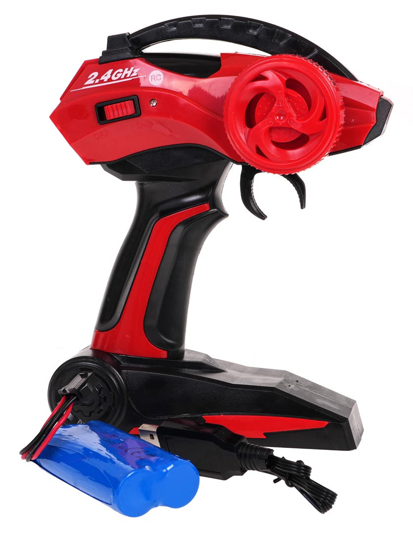 Buggy na daljinsko upravljanje Metal Mega 1:8 Gold