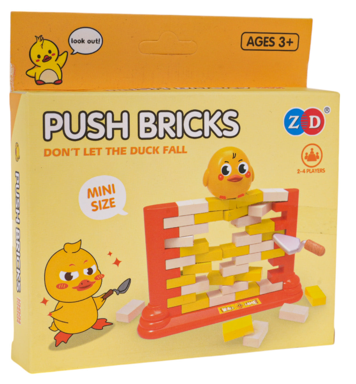 Duck Wall Arcade Game