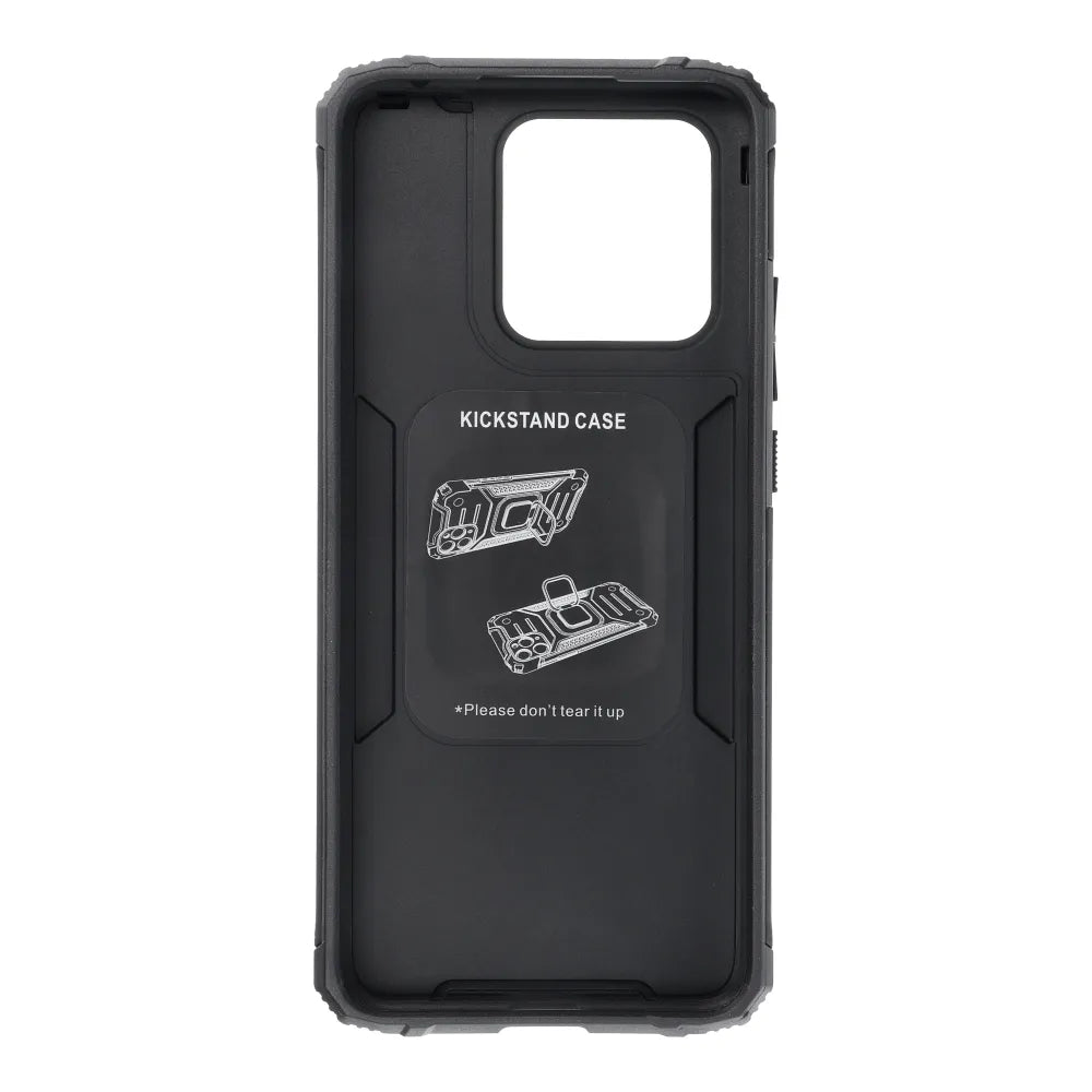 Pouzdro NITRO pro XIAOMI Redmi 10C černé