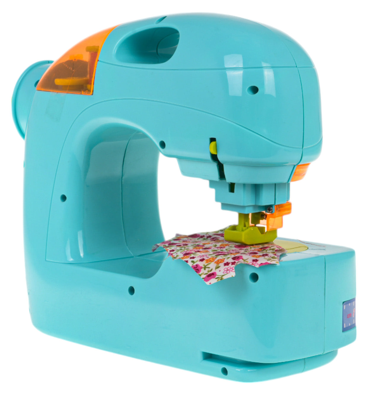 Blue Sewing Machine + Accessories