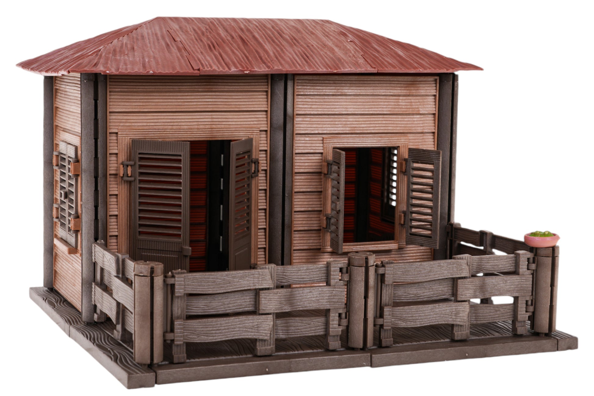 Set figurica s traktorom - FARM