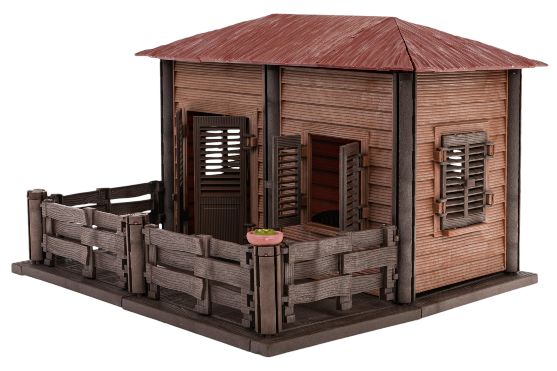 Set figurica s traktorom - FARM