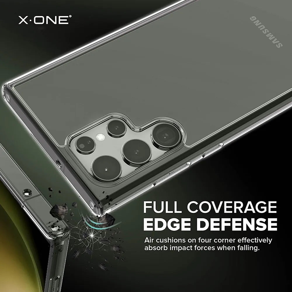 X-ONE Dropguard Case Lite pro Samsung Galaxy S23 Ultra