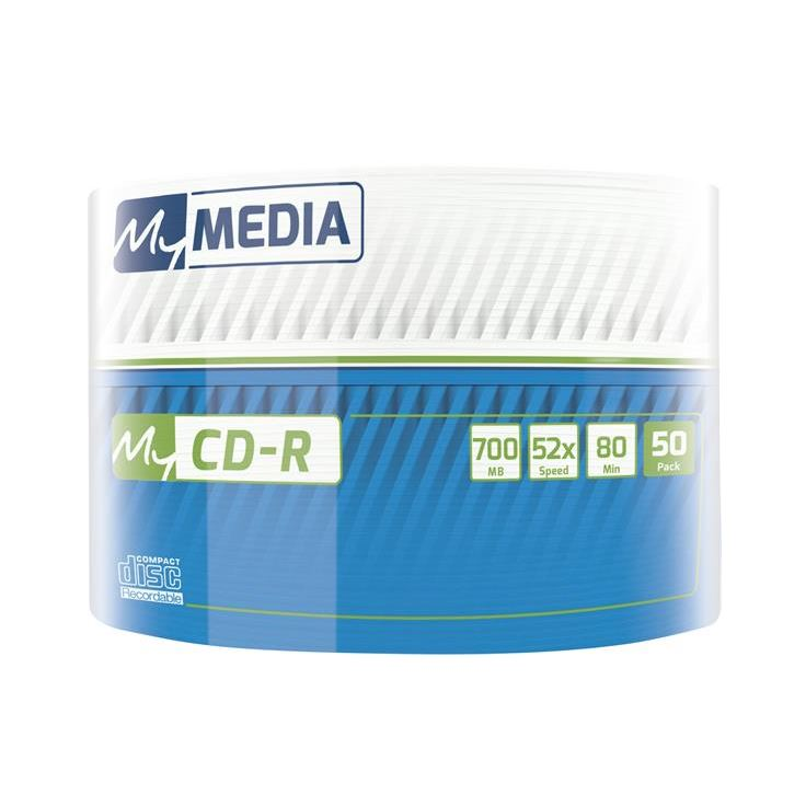 MyMedia My CD-R 700 MB 50 kom