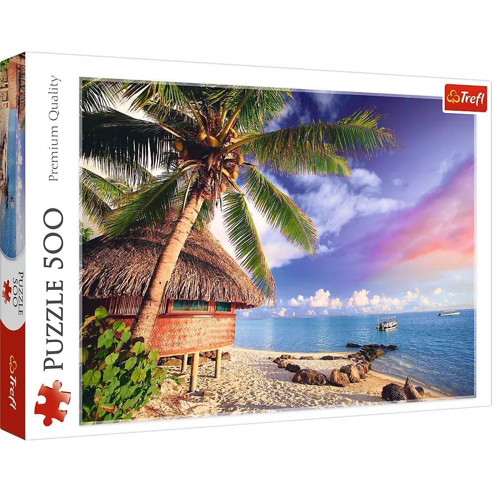 Trefl 37485 puzzle Slagalica 500 kom Pejzažno