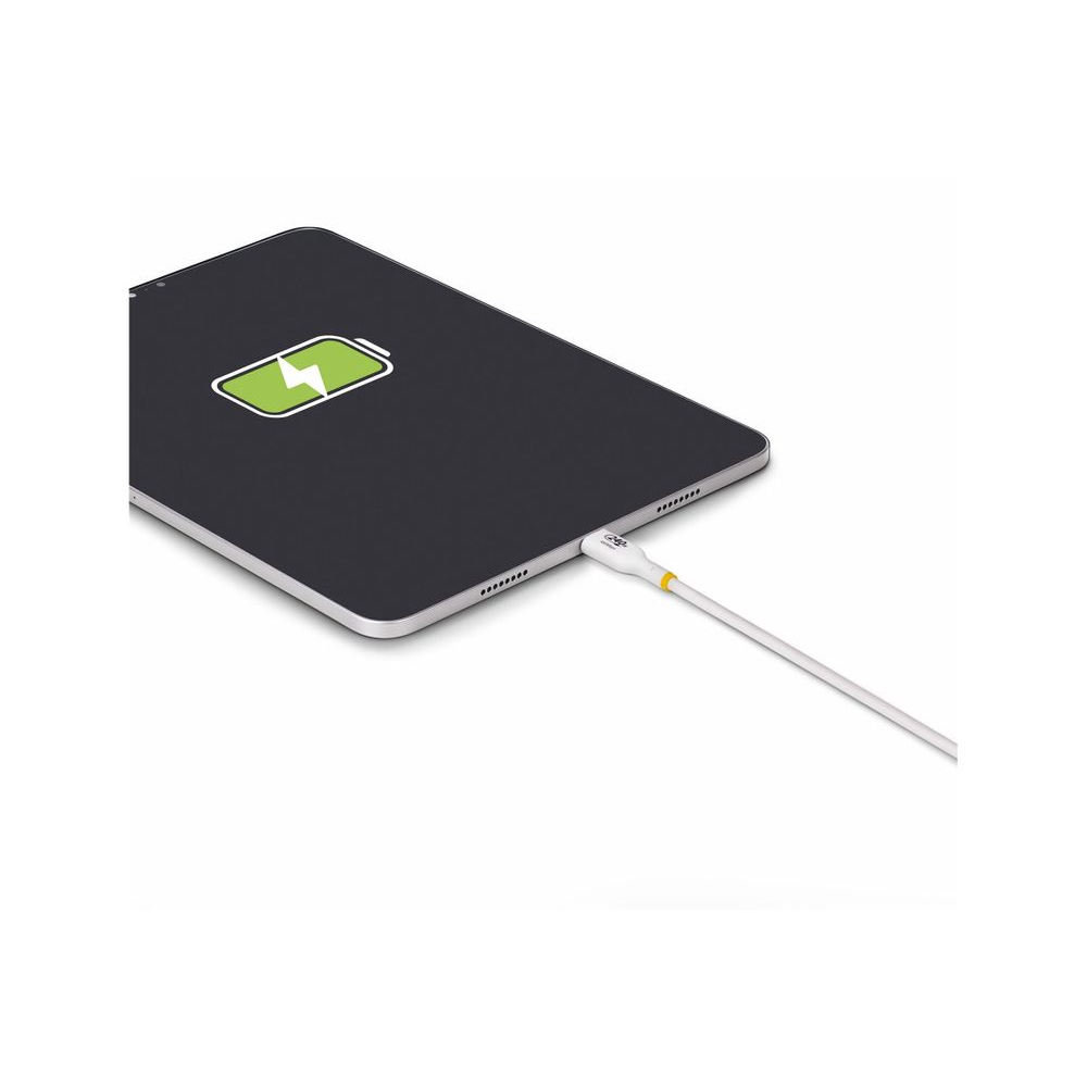 StarTech.com USB2EPR2MW USB kabel USB 2.0 2 m USB C Bijelo
