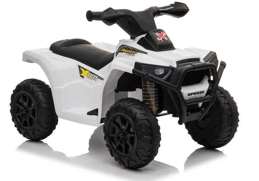 Quad na akumulator XH116 - bijeli