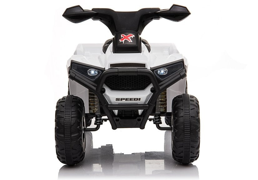 Quad na akumulator XH116 - bijeli