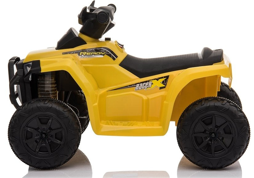 Quad na akumulator XH116 - žuti