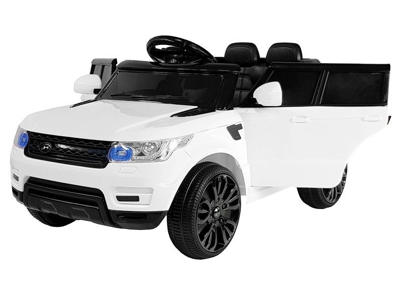 Auto na akumulator HL1638 - bijeli