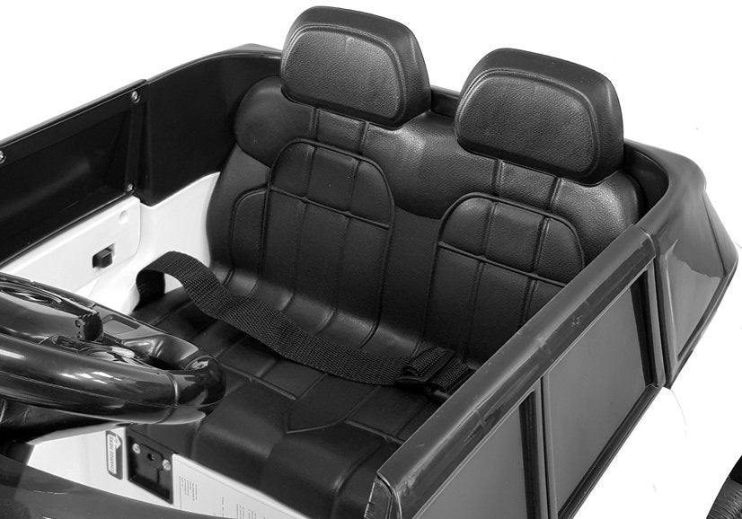 Auto na akumulator HL1638 - bijeli