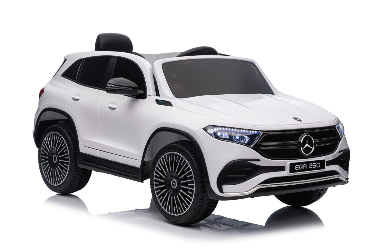 Licencirani auto na akumulator Mercedes Benz EQA 250 4x4 - Bijeli