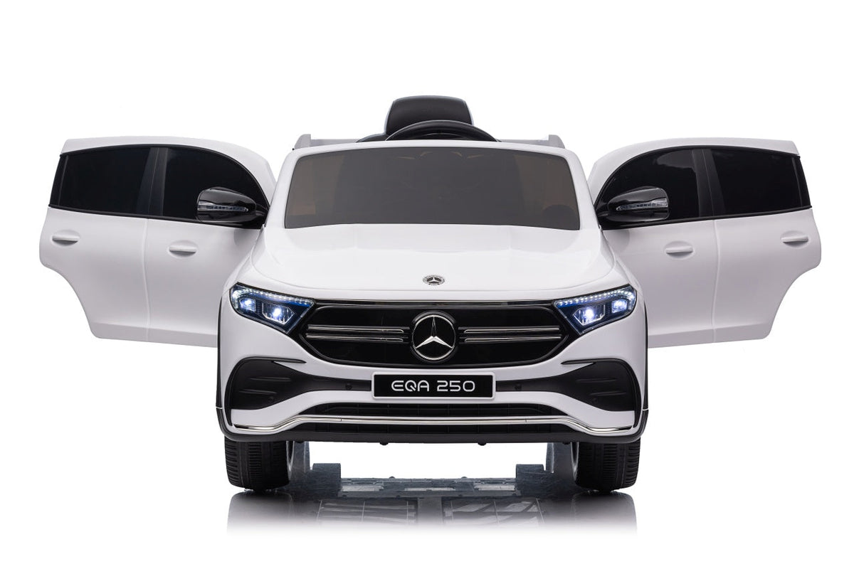 Licencirani auto na akumulator Mercedes Benz EQA 250 4x4 - Bijeli