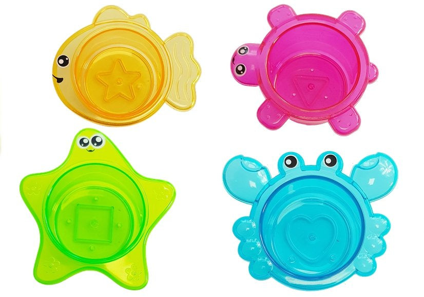 Plastični set za kupanje s vodopadom Turtles