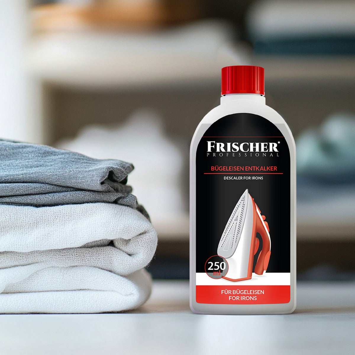 FRISCHER Sredstvo za uklanjanje kamenca iz glačala 250ml