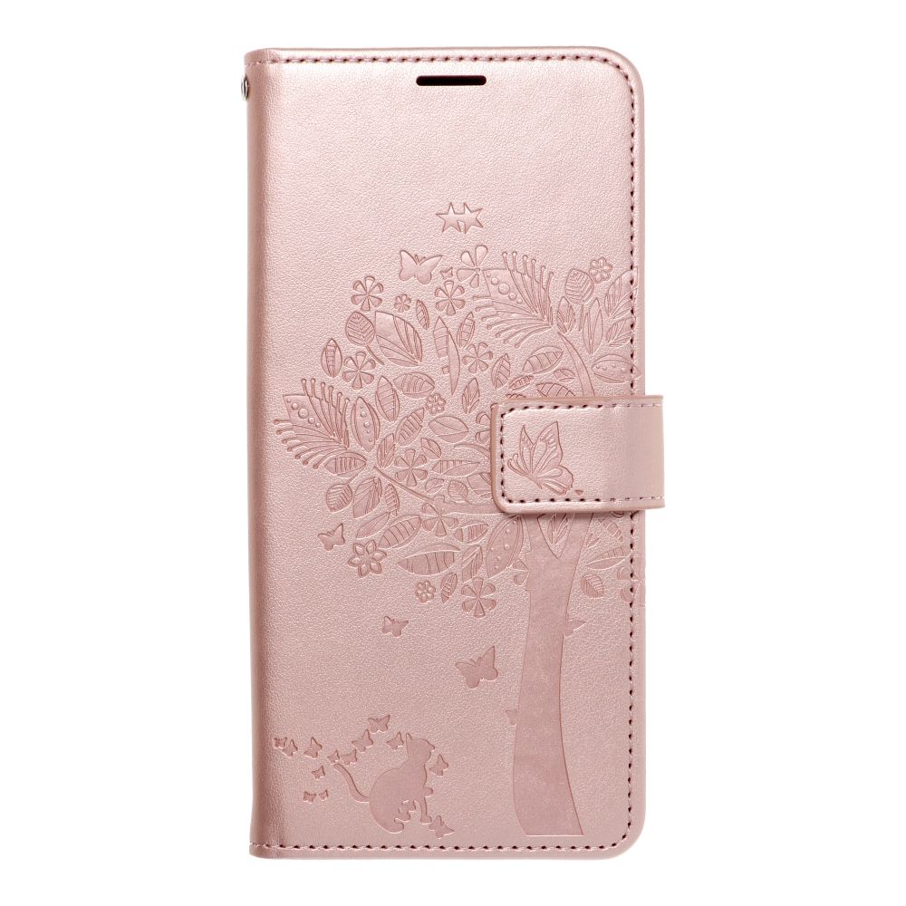MEZZO Book case preklopna torbica za SAMSUNG GALAXY A35 5G tree rose gold